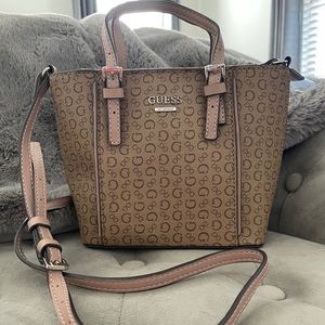 Guess Crossbody Eddington Mini